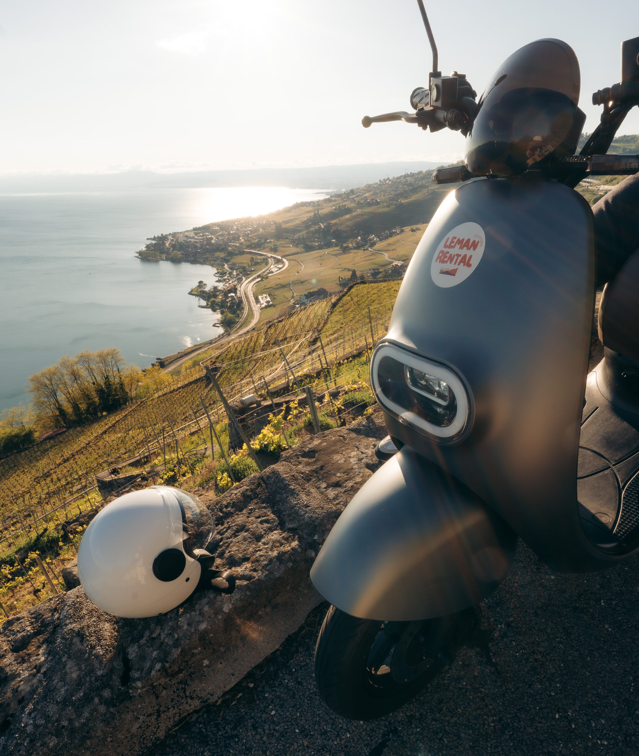 eHILLY — 100% Électrique