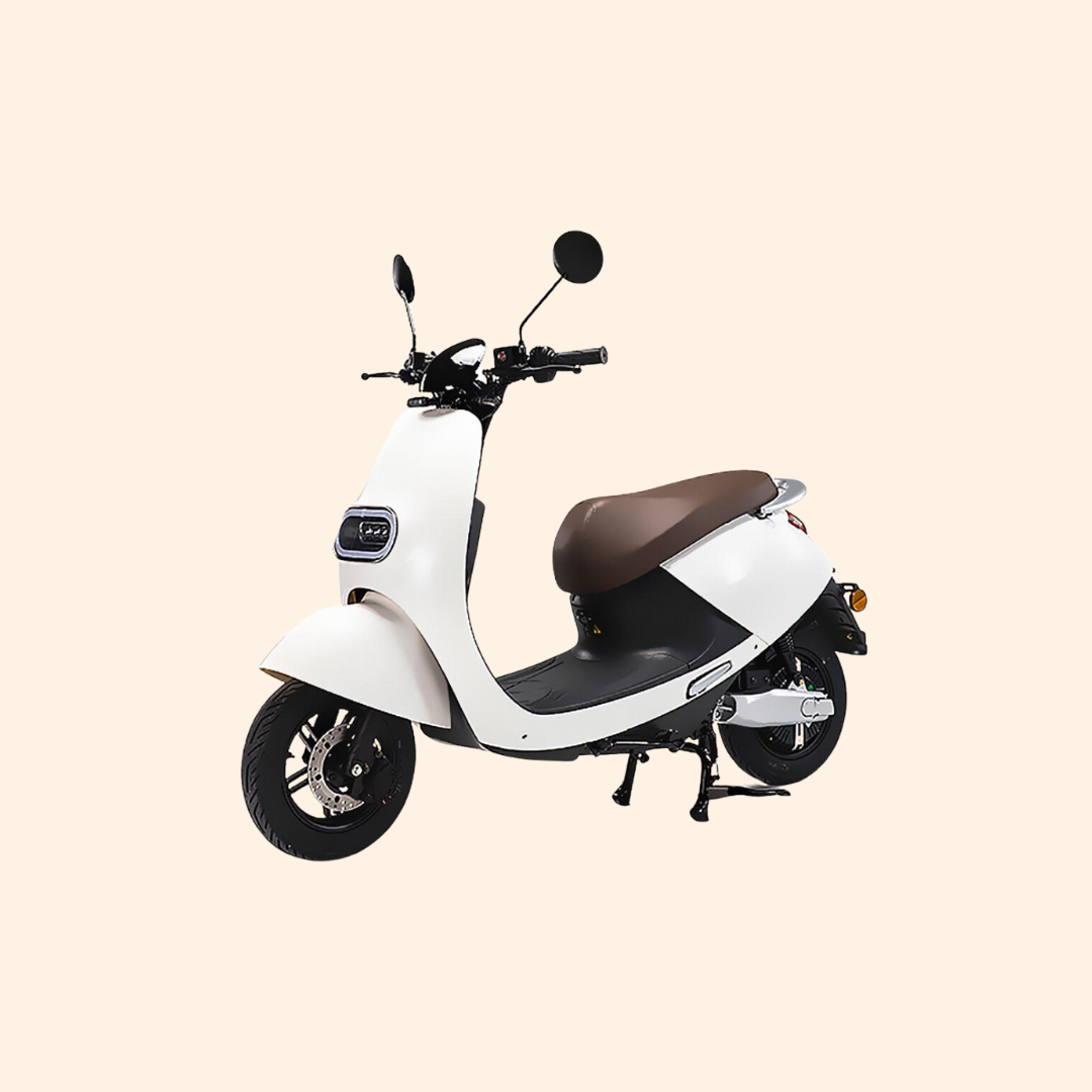 eHILLY — 100% Électrique