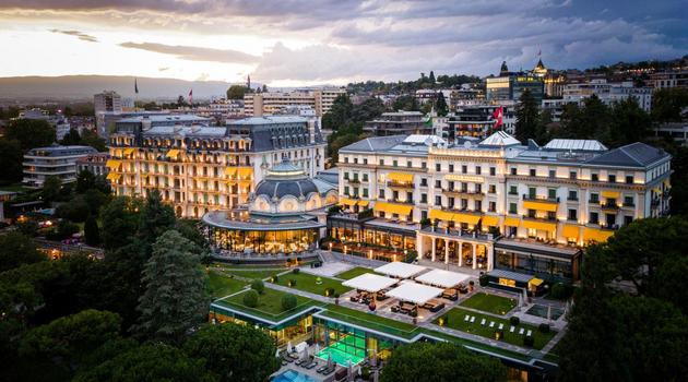 Beau-Rivage Palace