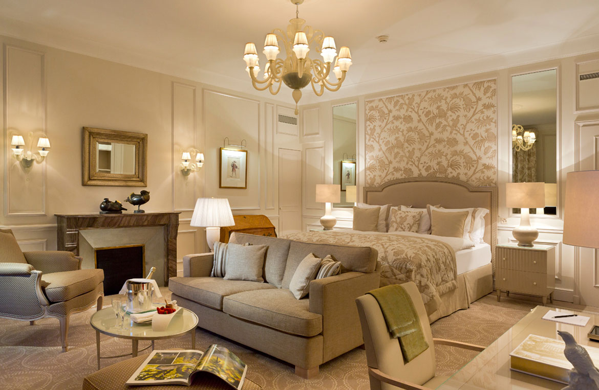 Beau-Rivage Palace — Lausanne-Ouchy
