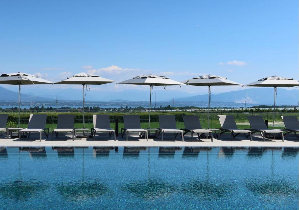 Everness Hôtel & Resort