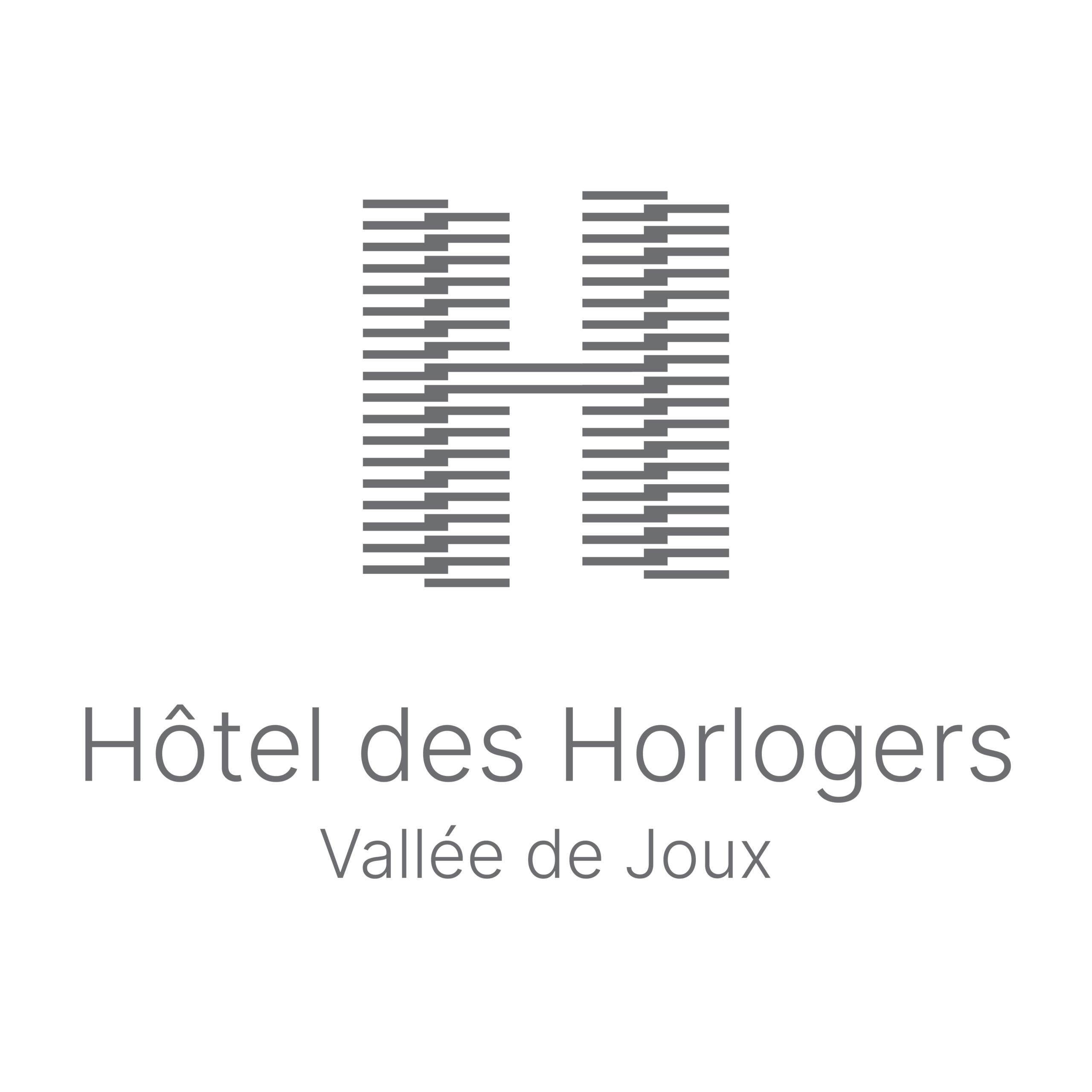Logo Hôtel des Horlogers
