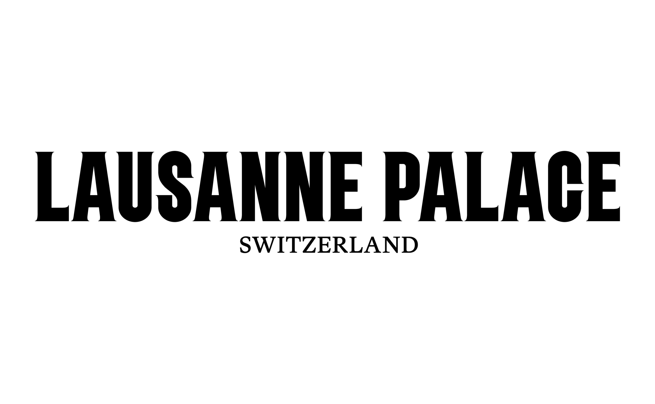 Logo Lausanne Palace