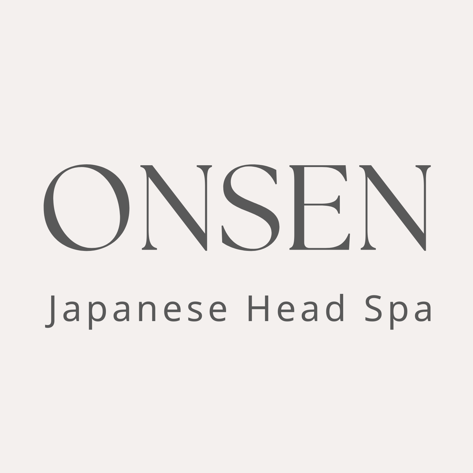 Onsen Head Spa